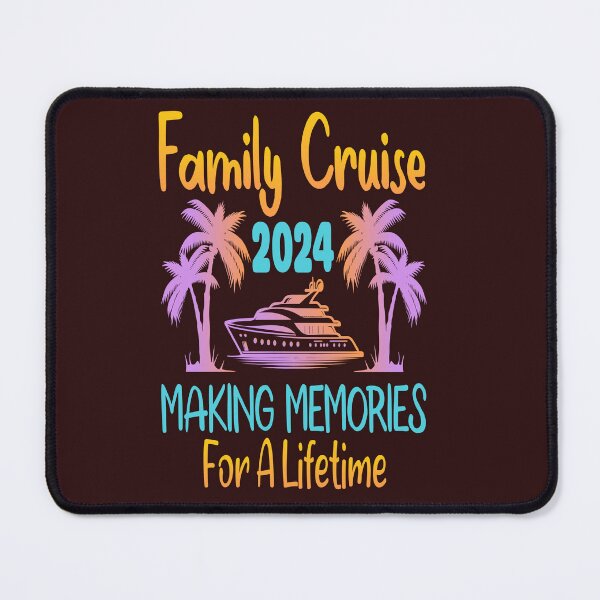 Item preview, Family Cruise 2024 , Family Cruise , Cruise 2024 , Family Vacation shirts, Family cruise shirts designed and sold by Joipast.