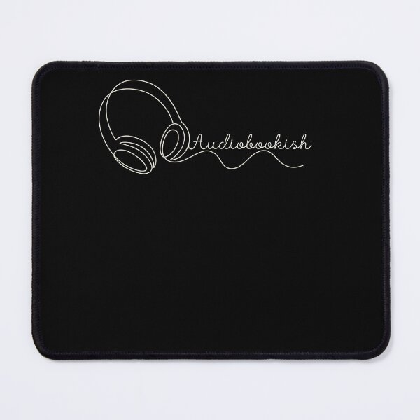 Item preview, Audiobookish audiobook lovers  designed and sold by Kate Made ART.