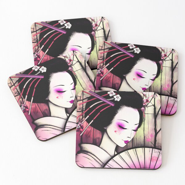 Item preview, Japanese Geisha  designed and sold by MiroK98.