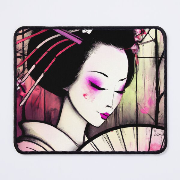 Item preview, Japanese Geisha  designed and sold by MiroK98.
