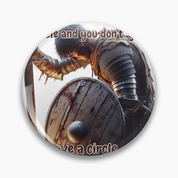 Item preview, It's Your Circle  designed and sold by RoyalMob.