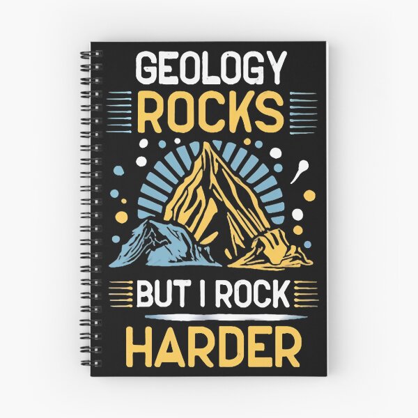 Item preview, Geology Rocks, But I Rock Harder Mining Engineer designed and sold by DomTeesHaven.