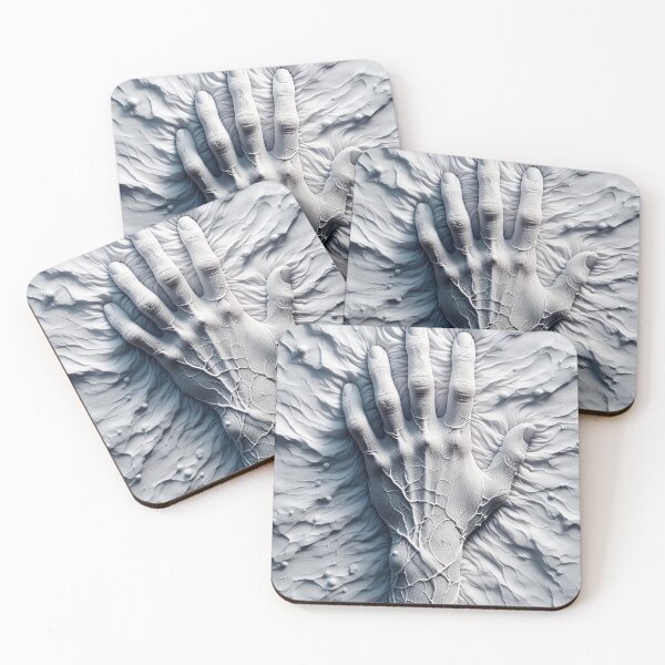 Item preview, The beauty of Stitchpunk Hands designed and sold by AiPoliviosArt.