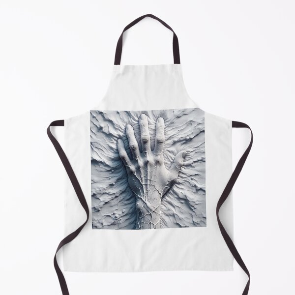 Item preview, The beauty of Stitchpunk Hands designed and sold by AiPoliviosArt.
