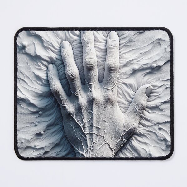Item preview, The beauty of Stitchpunk Hands designed and sold by AiPoliviosArt.