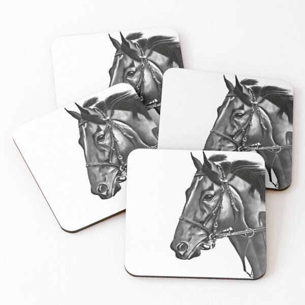 Item preview, Horse's Head designed and sold by JeLoTall.