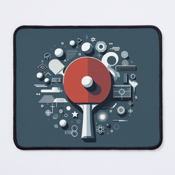 Item preview, Table Tennis Racket designed and sold by Gaborai.