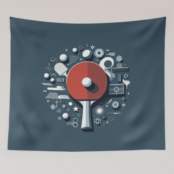 Item preview, Table Tennis Racket designed and sold by Gaborai.