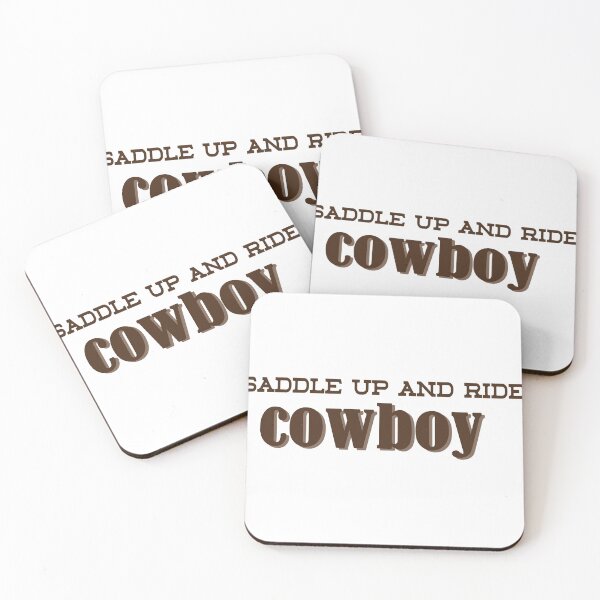Item preview, Saddle up and ride designed and sold by Enhance  Imagination.