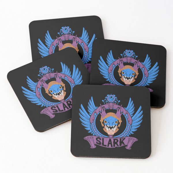 Item preview, SLARK - LIMITED EDITION designed and sold by EXION CREW.