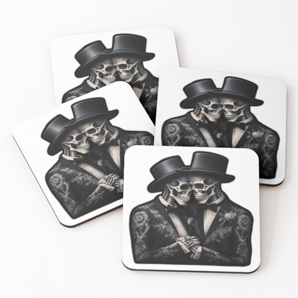Item preview, Skeleton Grooms designed and sold by brentlokk.