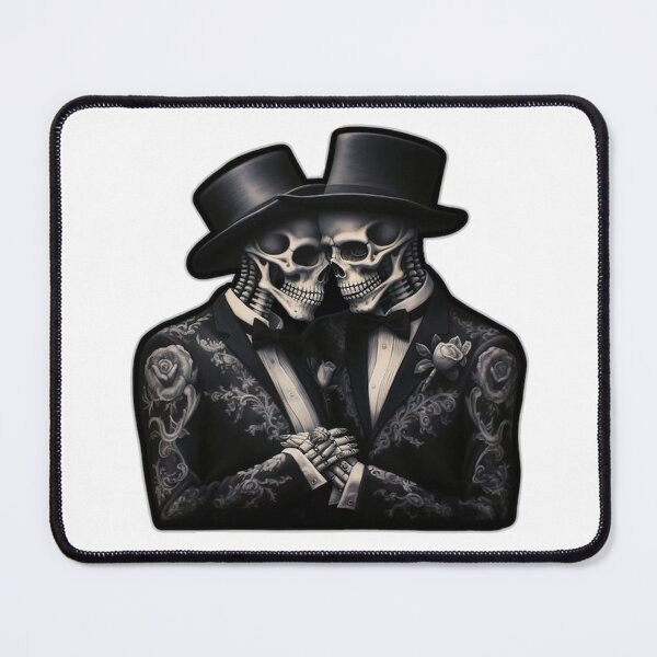 Item preview, Skeleton Grooms designed and sold by brentlokk.