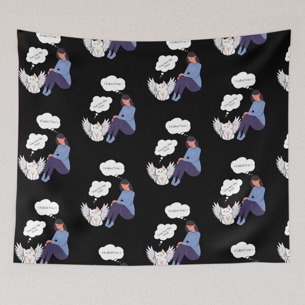 Item preview, I Failed You designed and sold by flowerpower999.