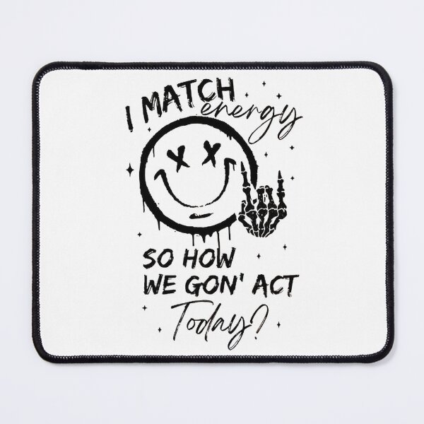 Item preview, I match energy designed and sold by brentlokk.