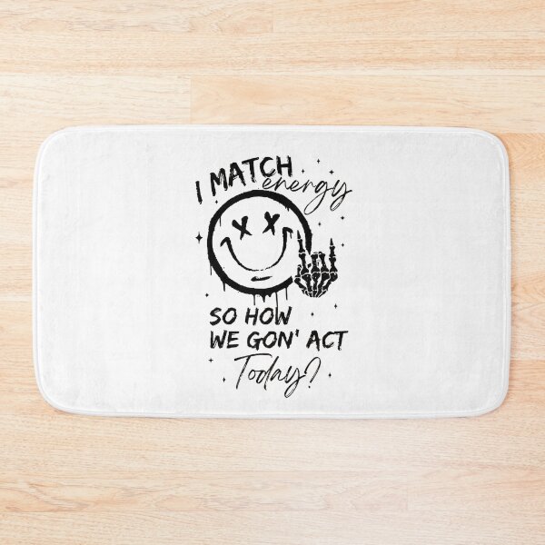 Item preview, I match energy designed and sold by brentlokk.