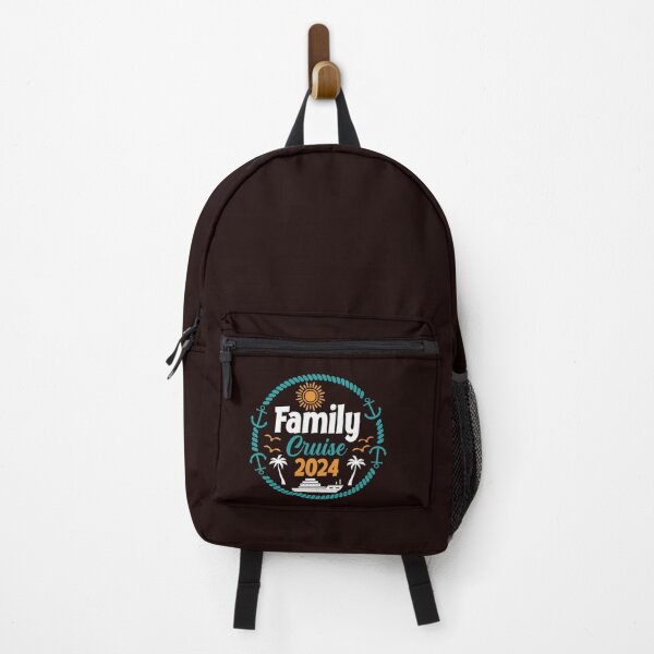 Item preview, T-shirt Sailing into Memories: Family Cruise 2024 designed and sold by Joipast.