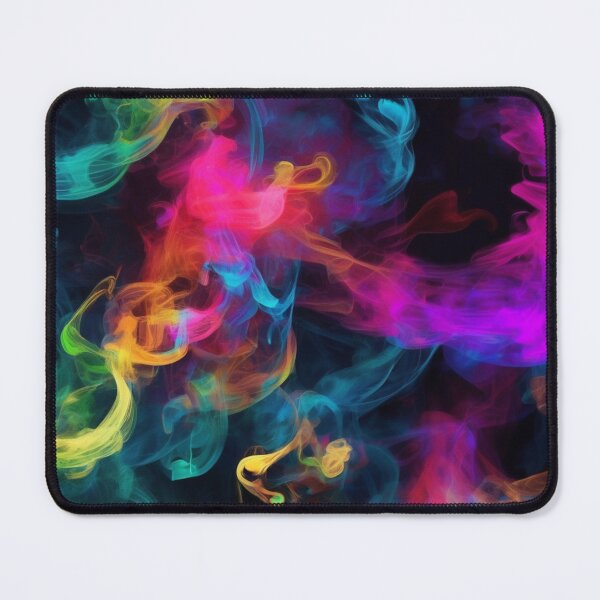Item preview, Magic Smoke 10 (Abstract) designed and sold by Zendragon-Store.