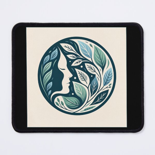 Item preview, Well-being and environmental awareness designed and sold by Blessinger77.