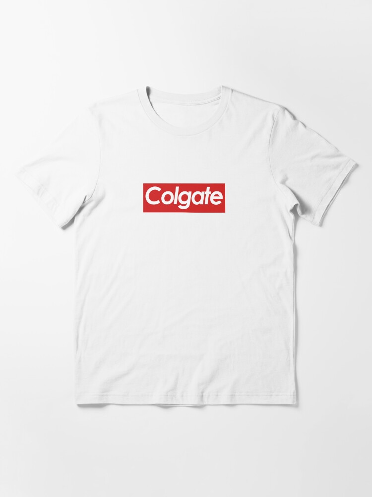 colgate supreme shirt