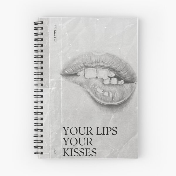 Item preview, Art print, drawing, lips designed and sold by Elafiruze23.