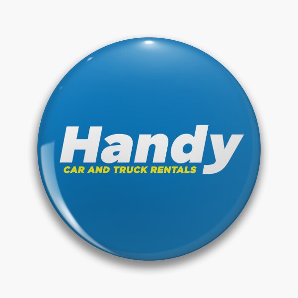 Item preview, Handy Cars and Truck Rentals designed and sold by marslegarde.