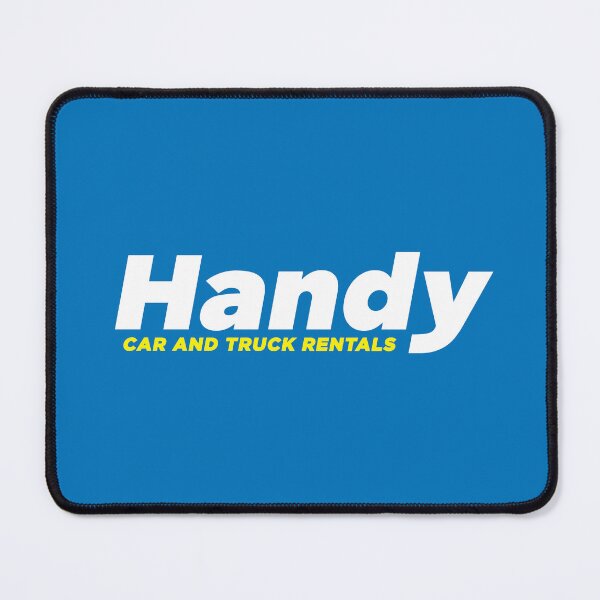 Item preview, Handy Cars and Truck Rentals designed and sold by marslegarde.
