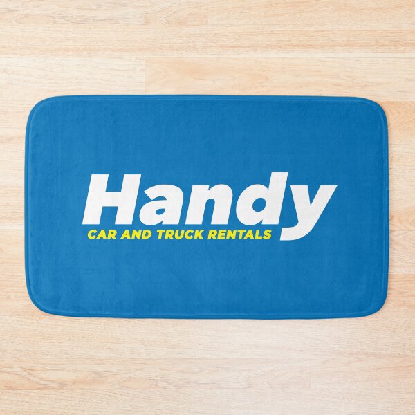 Item preview, Handy Cars and Truck Rentals designed and sold by marslegarde.