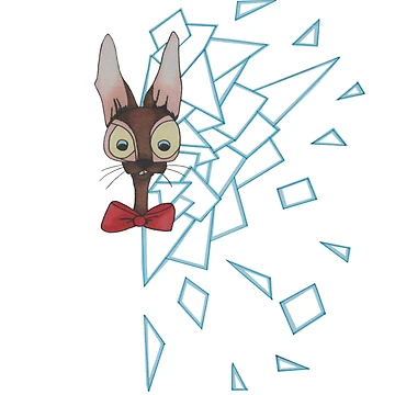 Artwork thumbnail, Mr. Rabbit by Kalhanne