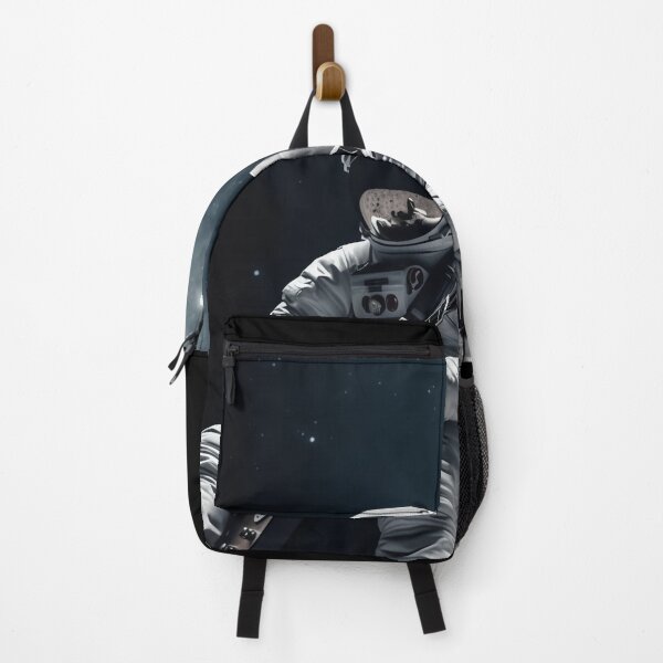 Item preview, Spaceman in the space suit play guitar designed and sold by aivisionsart.