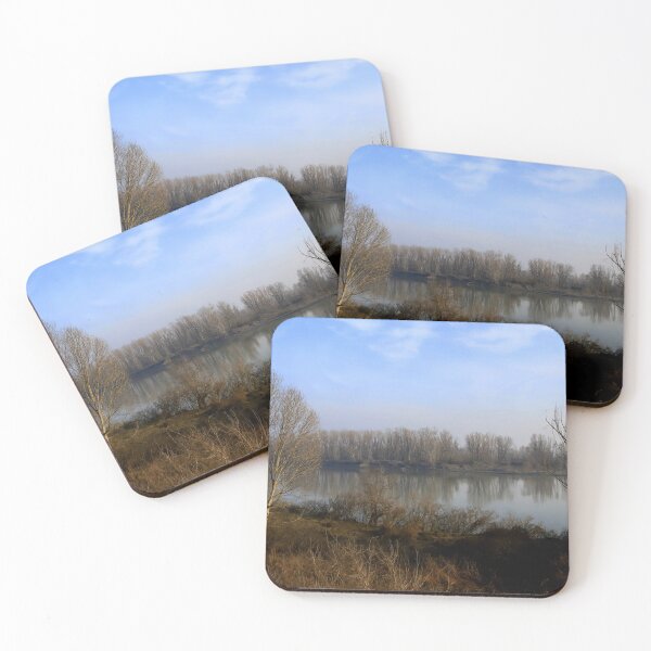 Item preview, Winter along the river designed and sold by annalisa56.