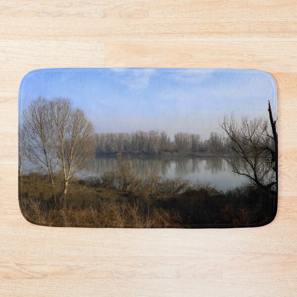 Item preview, Winter along the river designed and sold by annalisa56.