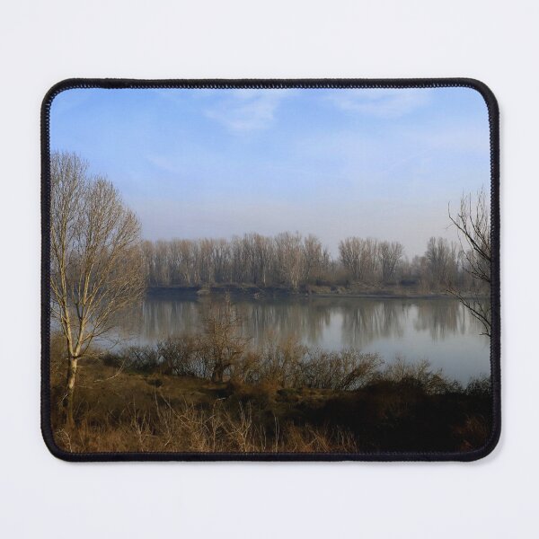 Item preview, Winter along the river designed and sold by annalisa56.