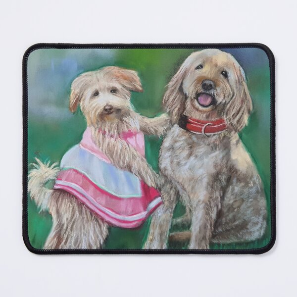 Item preview, Lolly and Amber's playdate. designed and sold by JessicaKeegan.
