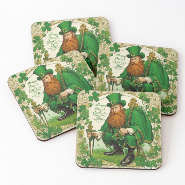 Item preview, HAPPY PATRICK`S DAY designed and sold by creatives321.