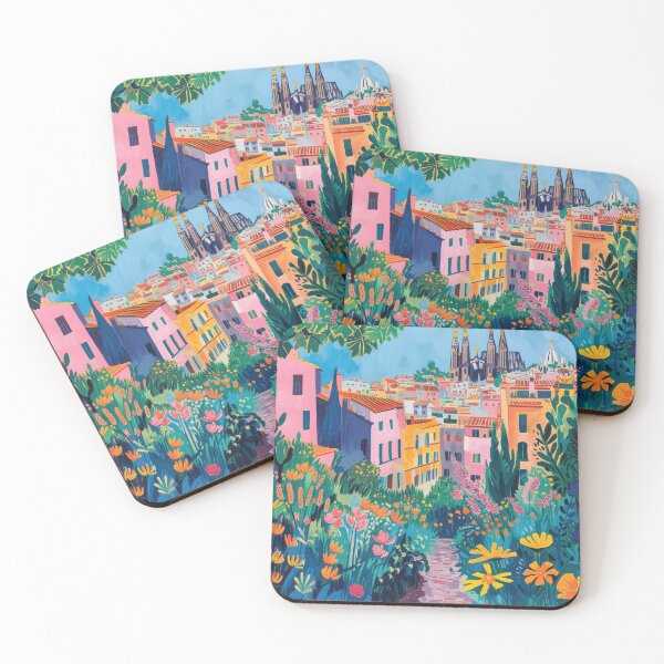 Item preview, Barcelona designed and sold by ArtHouseNiklas.