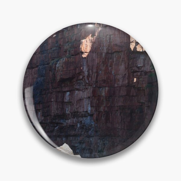 Item preview, Sunlight falling onto a pile of rocks in a river. designed and sold by EAnneH.