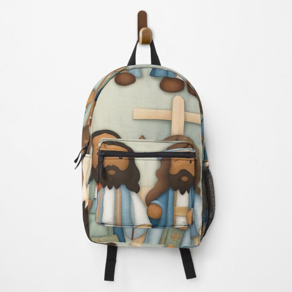 Item preview, Apostles designed and sold by Joanne Walsh.