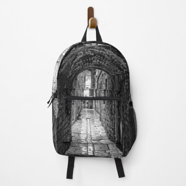 Item preview, Archway Over Alley, Split - BW designed and sold by Brian Shaw.