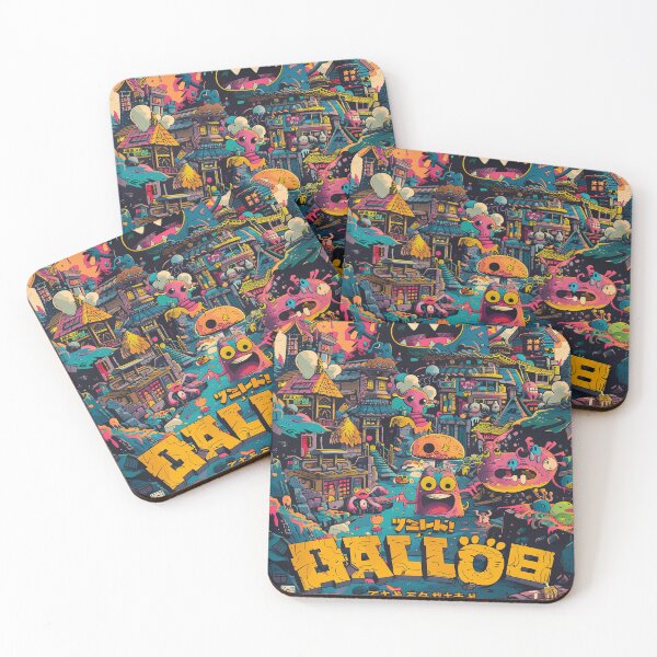 Item preview, Bonkers Battle Arena designed and sold by Retro Type.