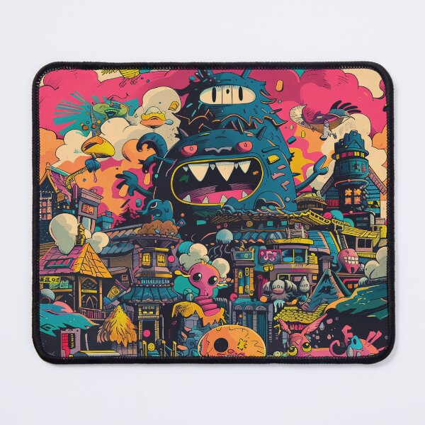 Item preview, Bonkers Battle Arena designed and sold by Retro Type.
