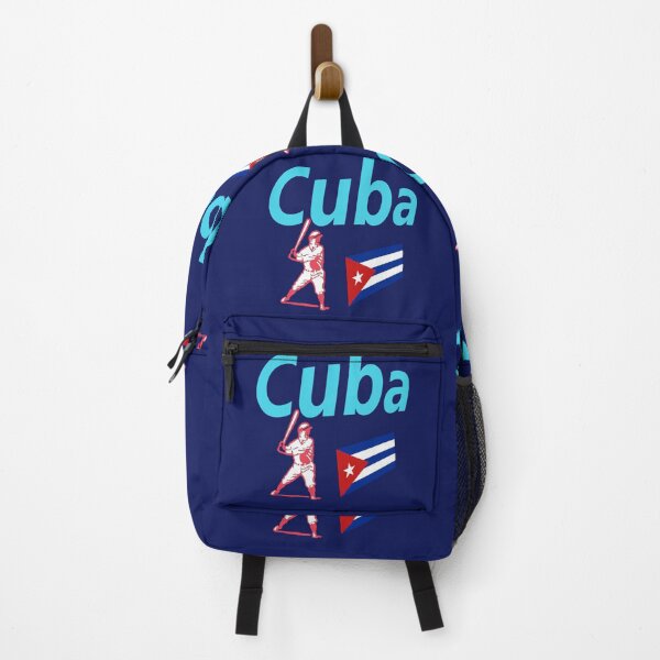 Item preview, Cuba Baseball designed and sold by lobodelnoir.
