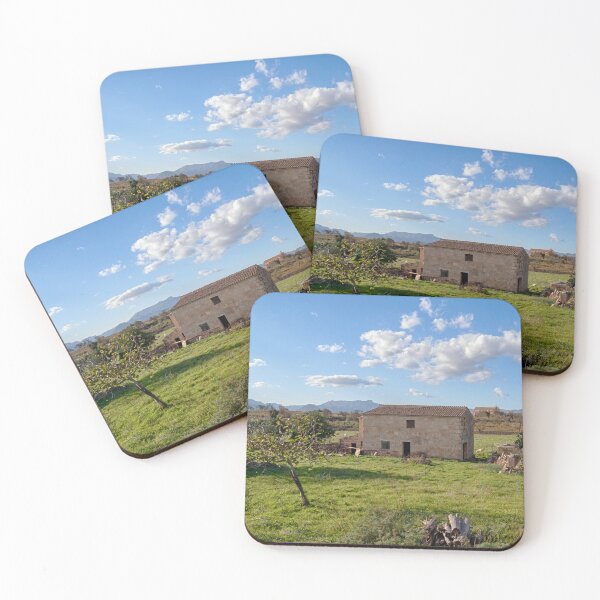 Item preview, Rustic Alcudia Majorca designed and sold by Kasia Design.