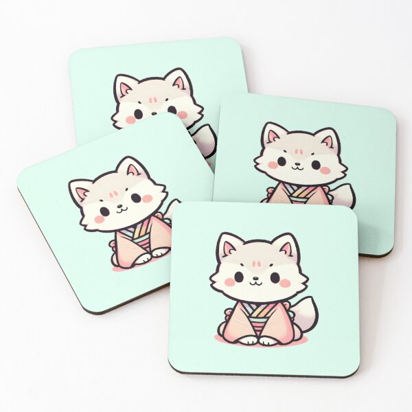 Item preview, Japanese Wolf designed and sold by Anna Halasek.