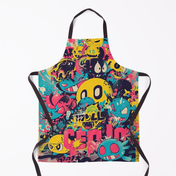 Item preview, Obstacle Mayhem designed and sold by Retro Type.