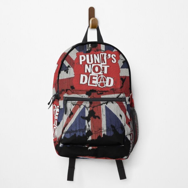 Item preview, PUNKS NOT DEAD designed and sold by Paparaw.
