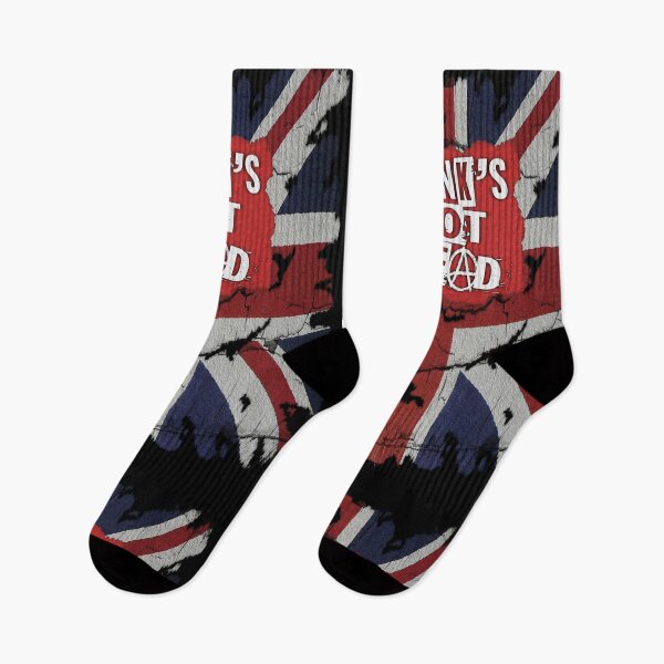 Item preview, PUNKS NOT DEAD designed and sold by Paparaw.