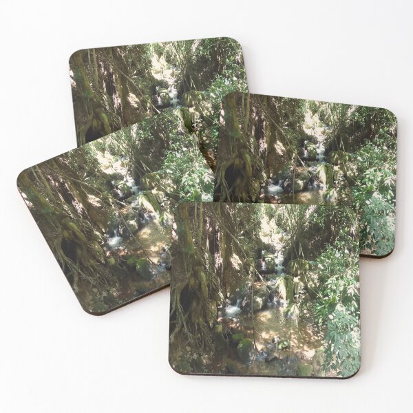 Item preview, Landscape and nature, image of a waterfall ideal for relaxing your mind 7 designed and sold by FORYOUOFFICIAL.