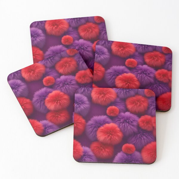 Item preview, Pom poms designed and sold by Joanne Walsh.