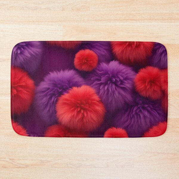 Item preview, Pom poms designed and sold by Joanne Walsh.