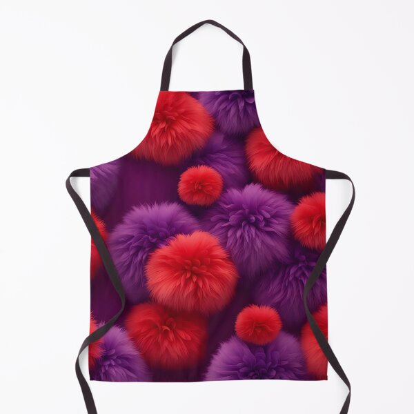 Item preview, Pom poms designed and sold by Joanne Walsh.